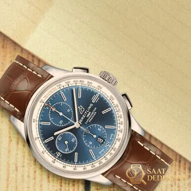 Breitling Premier Kronograf 42 a13315351c1p1 İncelemesi
