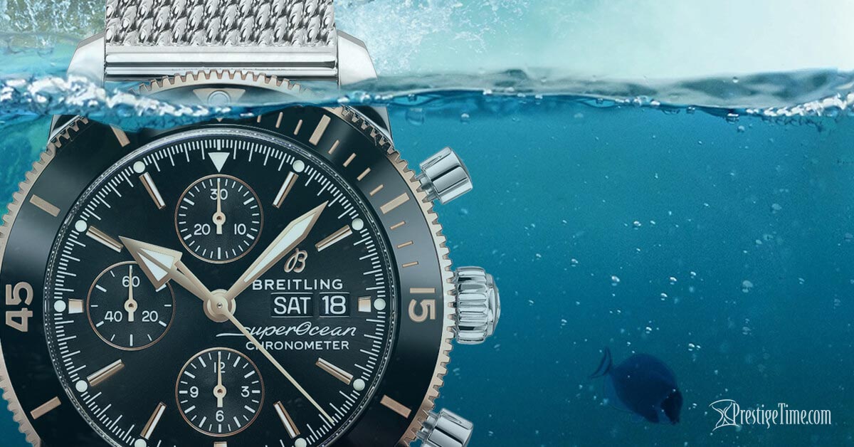 Breitling Superocean Heritage II Kronograf İncelemesi