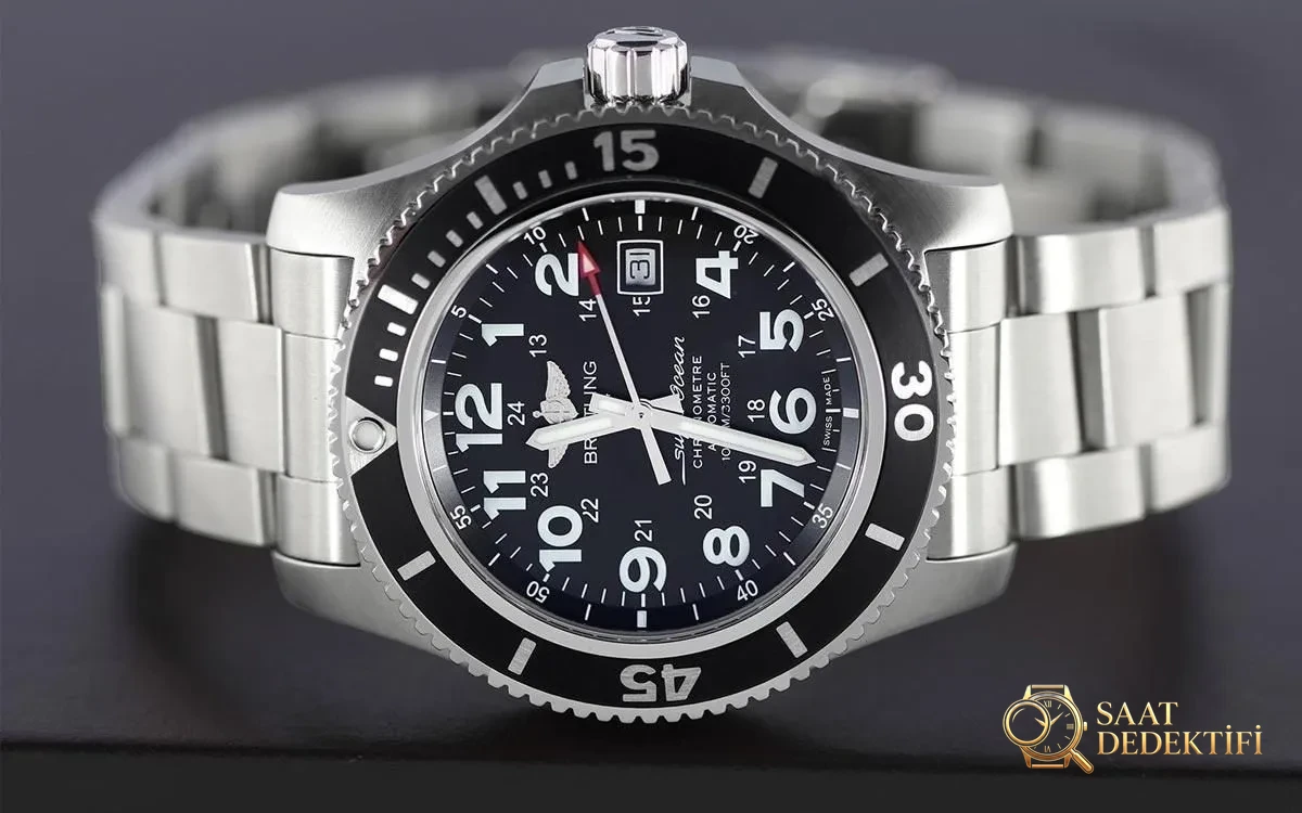 Breitling Superocean II 44 a17392d7bd68162a46056