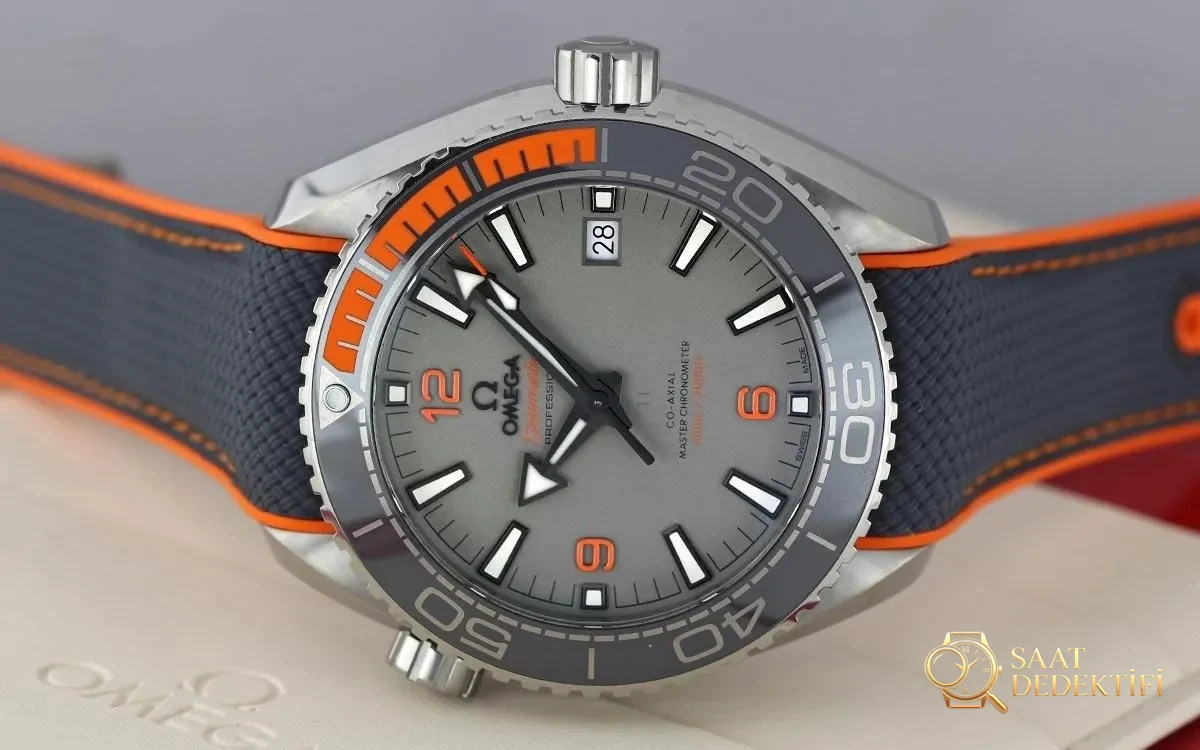 planet ocean master chronometer sporty kayış