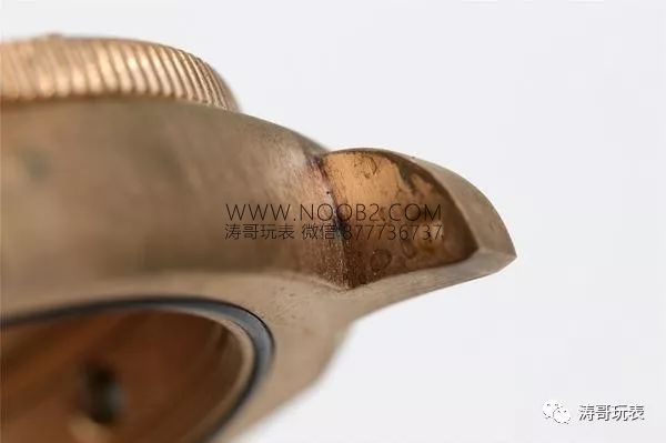 Bronz Panerai: VS Factory Panerai PAM382 replika saatin detaylı söküm incelemesi — 4. fotoğraf