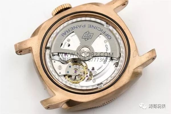 Bronz Panerai: VS Factory Panerai PAM382 replika saatin detaylı söküm incelemesi — 9. fotoğraf