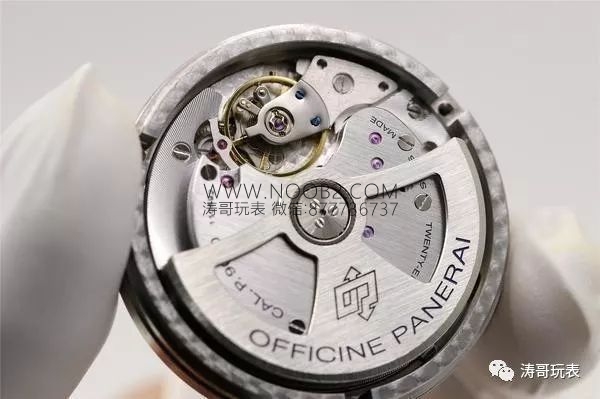 Bronz Panerai: VS Factory Panerai PAM382 replika saatin detaylı söküm incelemesi — 11. fotoğraf