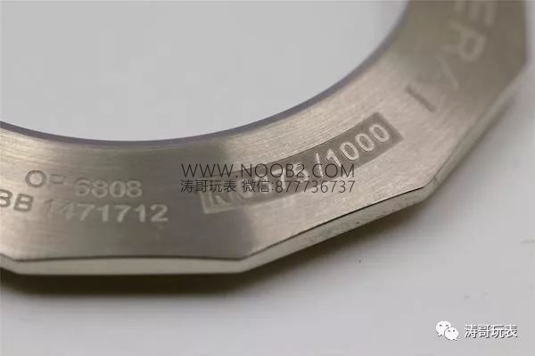 Bronz Panerai: VS Factory Panerai PAM382 replika saatin detaylı söküm incelemesi — 14. fotoğraf