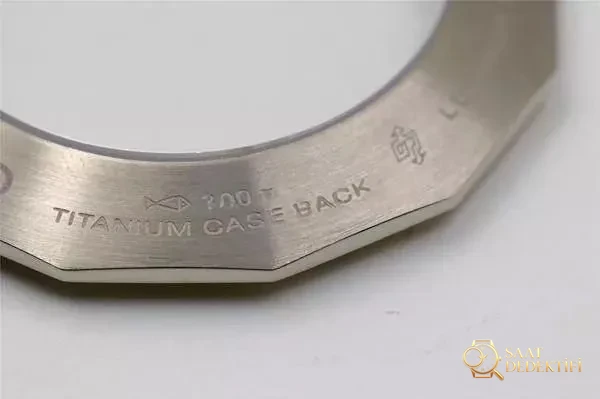 Bronz Panerai: VS Factory Panerai PAM382 replika saatin detaylı söküm incelemesi - Bilezik Bakla Ayrımı ve Pim Yapısı