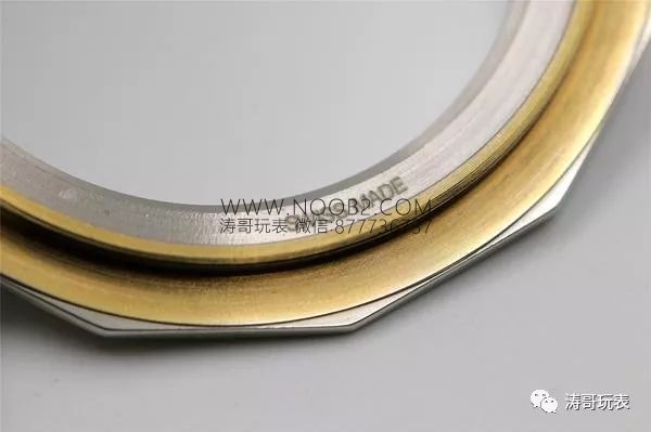 Bronz Panerai: VS Factory Panerai PAM382 replika saatin detaylı söküm incelemesi — 16. fotoğraf