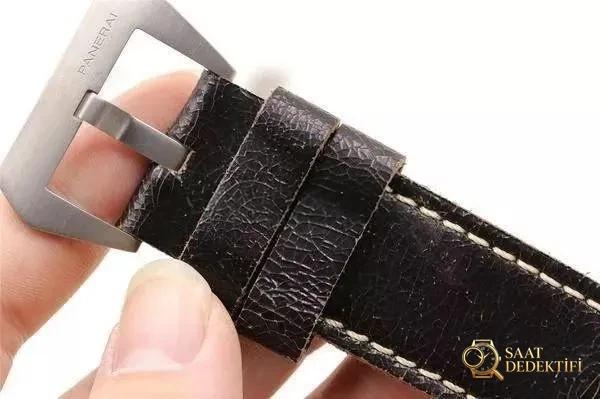 Bronz Panerai: VS Factory Panerai PAM382 replika saatin detaylı söküm incelemesi - Kadran İbreleri ve Saniye Akışı