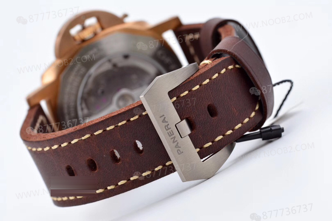 Bronza yeni bir üye: VS Factory Panerai 968 saat incelemesi — 10. fotoğraf