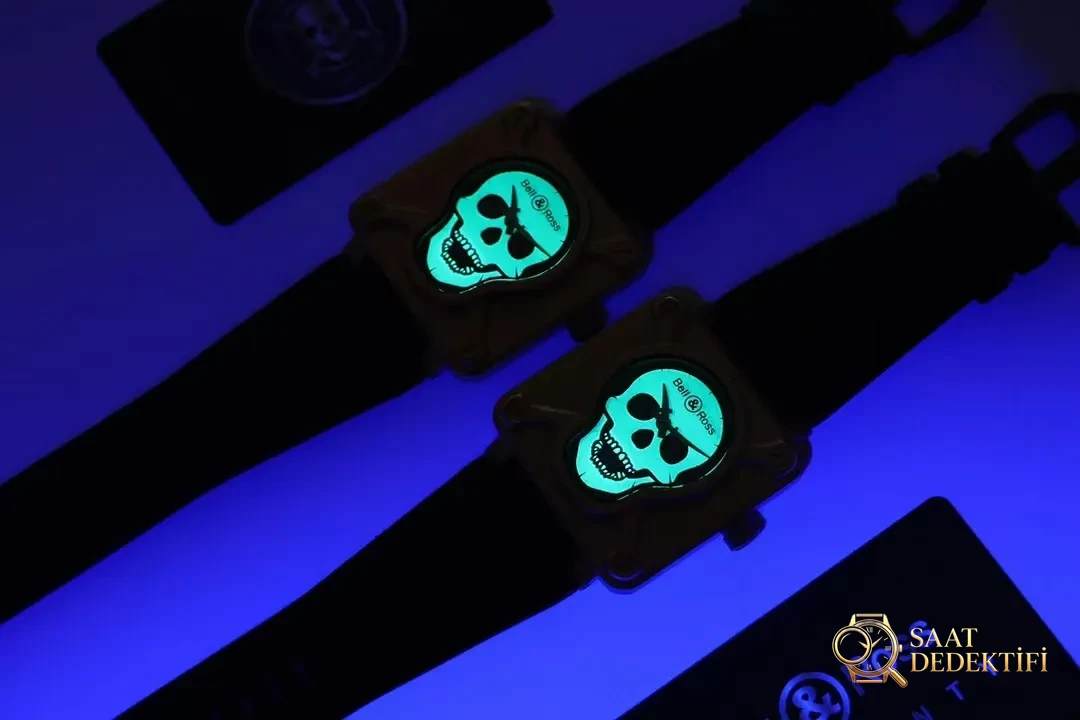 Bell Ross BR01 Lume