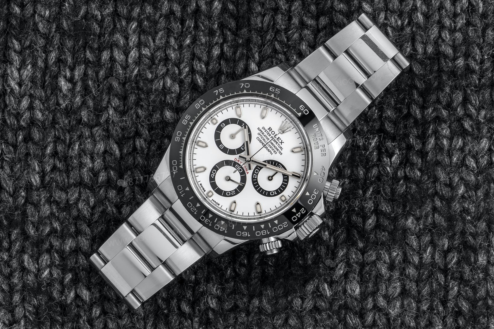 BT Factory Rolex Daytona 4130 mekanizmasının detaylı incelemesi; Clean ve N Factory ile karşılaştırma, hangisini seçmeli? — 1. fotoğraf