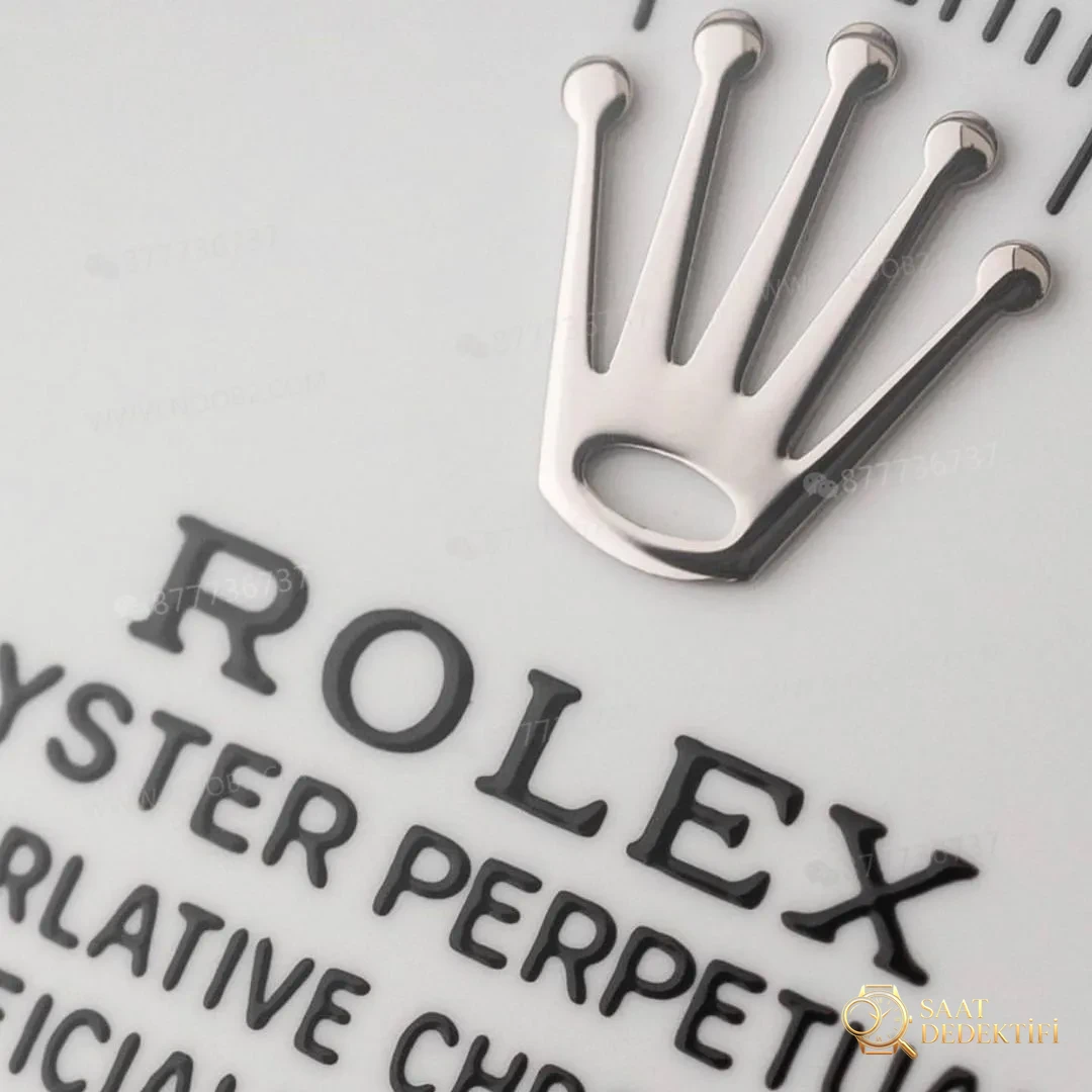 BT Factory Rolex Daytona 4130 mekanizmasının detaylı incelemesi; Clean ve N Factory ile karşılaştırma, hangisini seçmeli? - Mekanizma Zemberek ve Balans Detayı