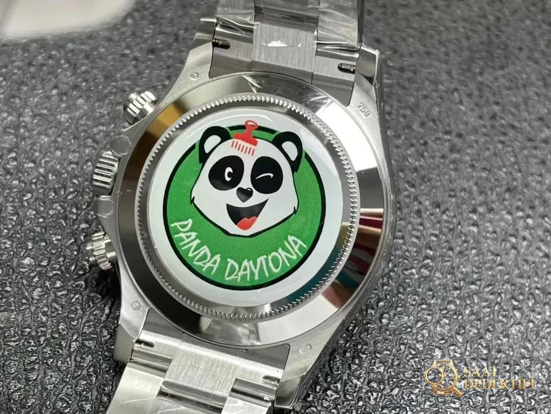 BT Factory Rolex Daytona Beyaz Altın Çimento Grisi vs Clean: Hangisi Daha İyi? - Klips Kilidi ve Lazer Damgalar