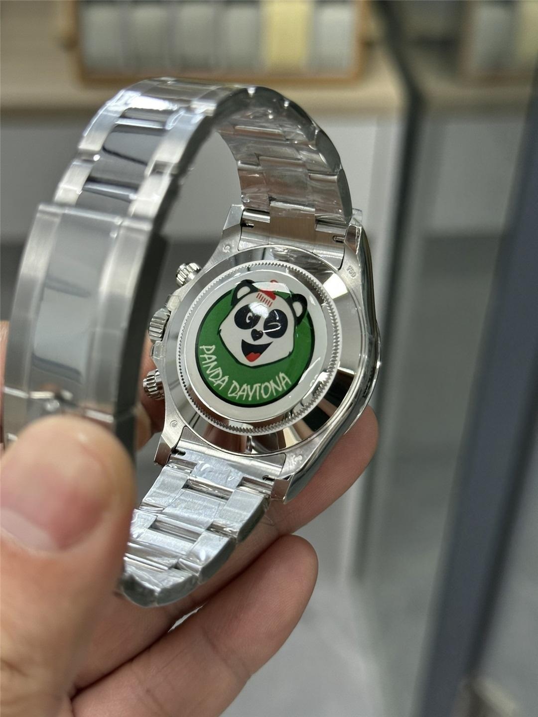 BT Factory Rolex Daytona V2 Çimento Grisi Almaya Değer mi? — 5. fotoğraf