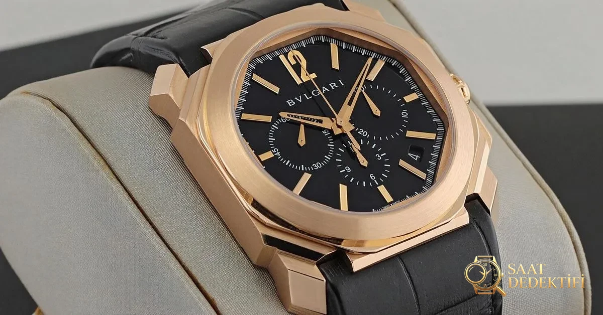 Bulgari Octo Velocissimo Kronograf 41mm İnceleme Kasa Kalınlığı