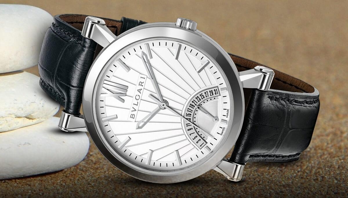 Bulgari Sotirio Bulgari Retrograde Date İncelemesi