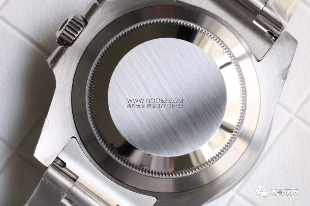 Büyük fabrikalara meydan okuyor: NAIL Rolex Yeşil Su Hayaleti 904 çelik saat gerçek-replika karşılaştırması ve orijinal incelemesi — 16. fotoğraf