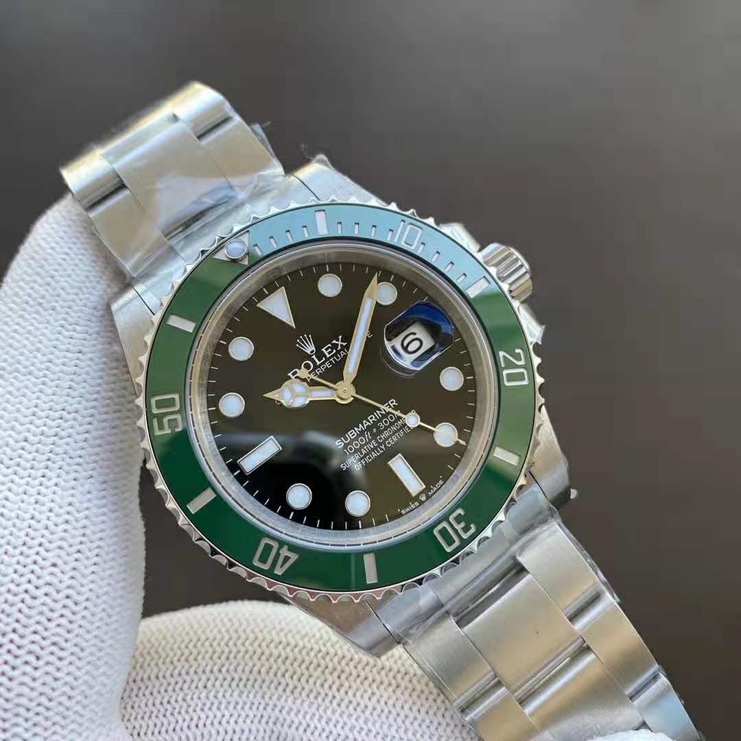 Büyük haber! VS Factory 41 mm Submariner replikalarını yeni yayınladı — 2. fotoğraf