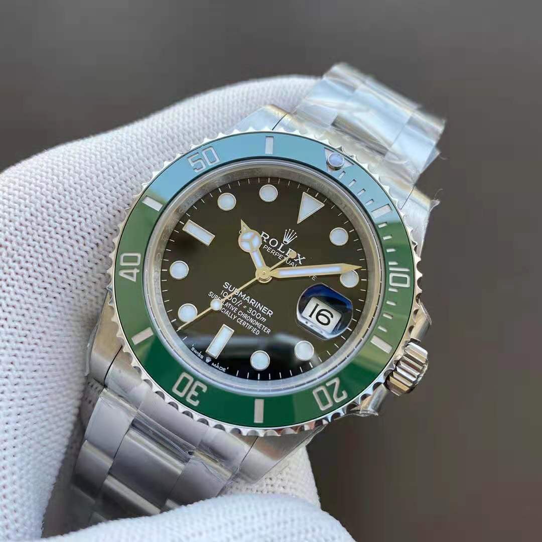 Büyük haber! VS Factory 41 mm Submariner replikalarını yeni yayınladı — 3. fotoğraf