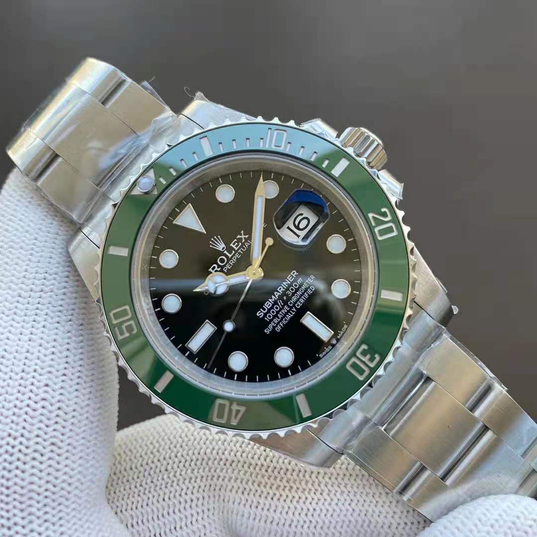 Büyük haber! VS Factory 41 mm Submariner replikalarını yeni yayınladı — 4. fotoğraf
