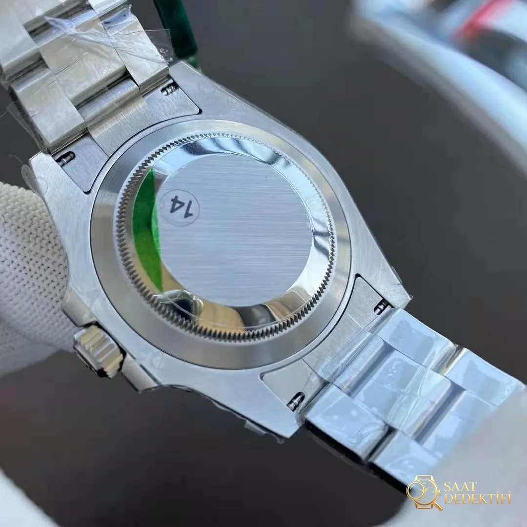 Büyük haber! VS Factory 41 mm Submariner replikalarını yeni yayınladı - Bilezik, Toka ve Klips Mekanizması
