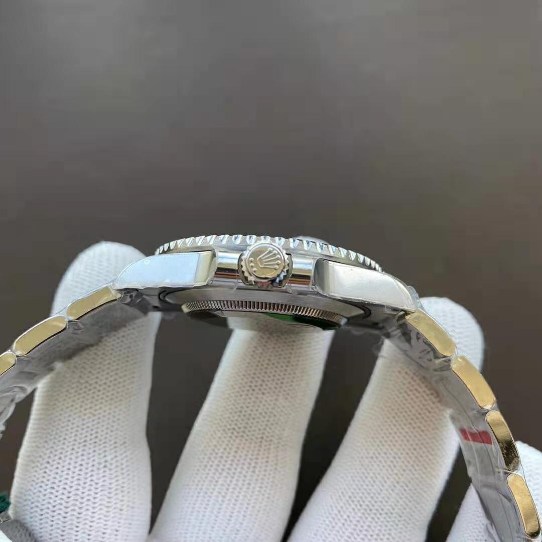 Büyük haber! VS Factory 41 mm Submariner replikalarını yeni yayınladı — 7. fotoğraf