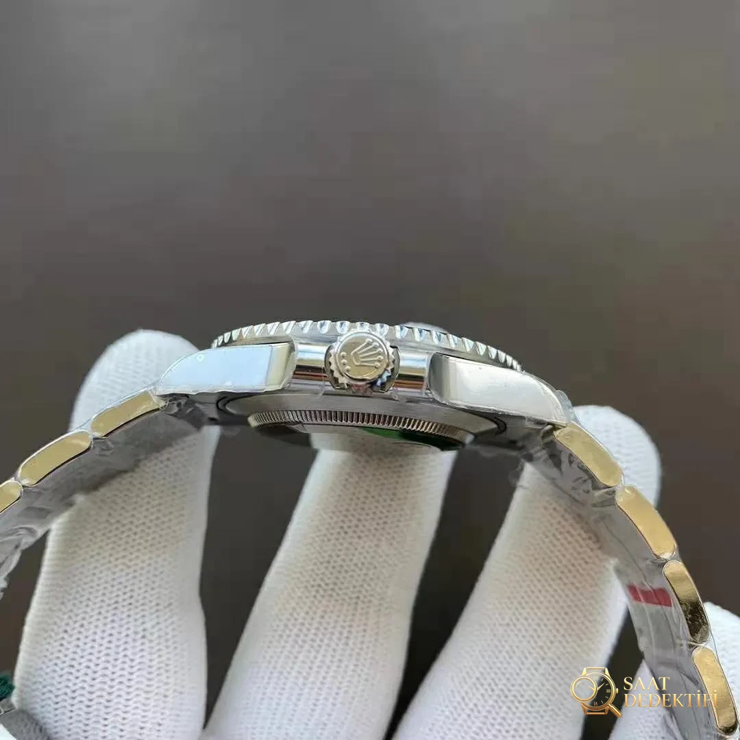 Büyük haber! VS Factory 41 mm Submariner replikalarını yeni yayınladı - Klips Kilidi ve Lazer Damgalar
