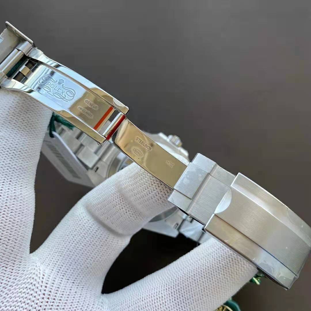 Büyük haber! VS Factory 41 mm Submariner replikalarını yeni yayınladı — 9. fotoğraf
