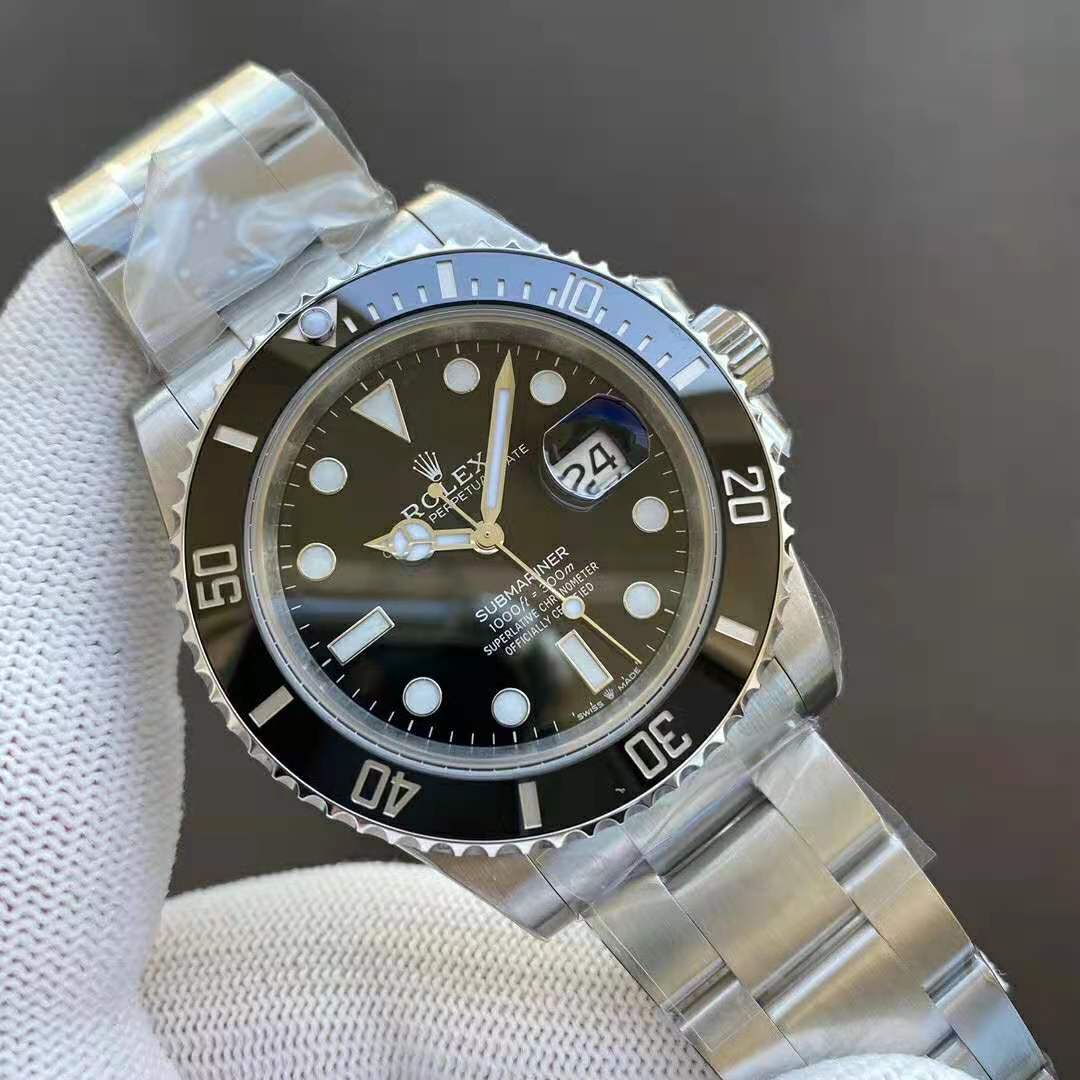 Büyük haber! VS Factory 41 mm Submariner replikalarını yeni yayınladı — 11. fotoğraf