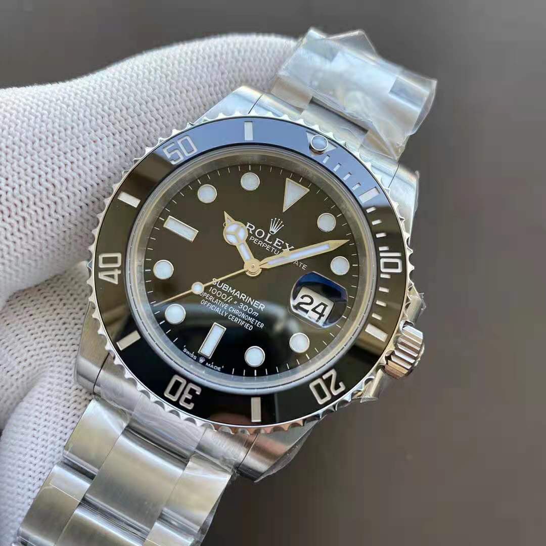Büyük haber! VS Factory 41 mm Submariner replikalarını yeni yayınladı — 12. fotoğraf