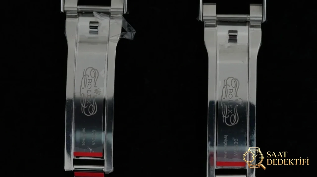 Große Übereinstimmung: VS Factory vs. Clean Factory Rolex Daytona 126500LN (Was ist besser?) – Gehäusestahl und Polierqualität