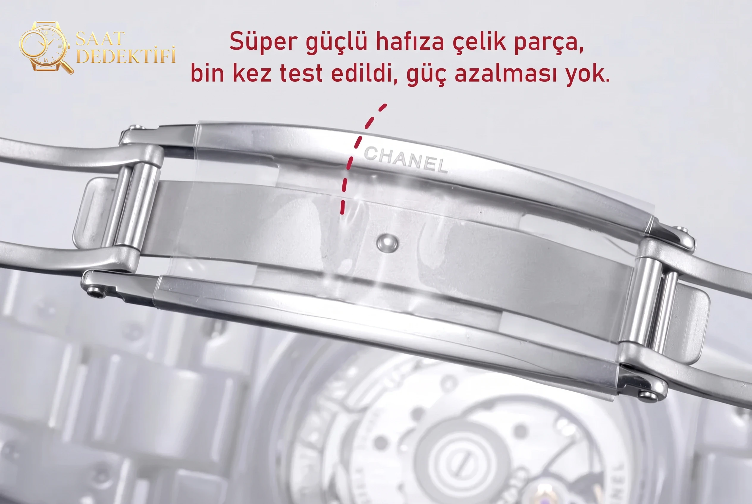 [BV+ Usta İşçiliği]Yeni J12 kol saati 
