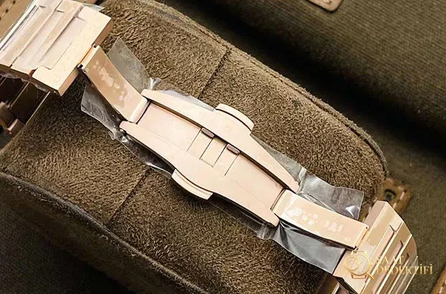 BV Factory 2021 Bvlgari V4 Yükseltilmiş Sürüm BVLGARI - Bilezik, Toka ve Klips Mekanizması