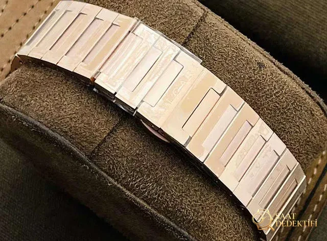 BV Factory 2021 Bvlgari V4 Yükseltilmiş Sürüm BVLGARI - Makro Kadran ve İndeks İşçiliği