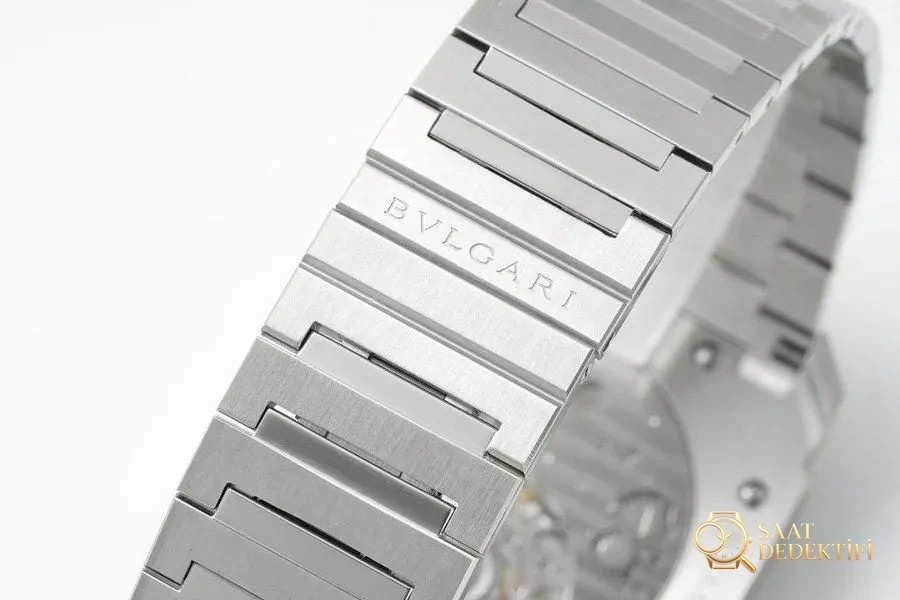 BV Factory Bulgari Octo Finissimo serisi (mavi kadran) ultra ince saat incelemesi - Bilekte Duruş ve Kasa Orantısı