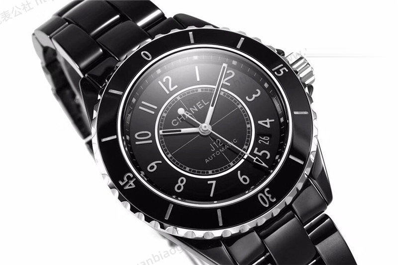 BV Factory Chanel J12 serisi saat incelemesi — 3. fotoğraf