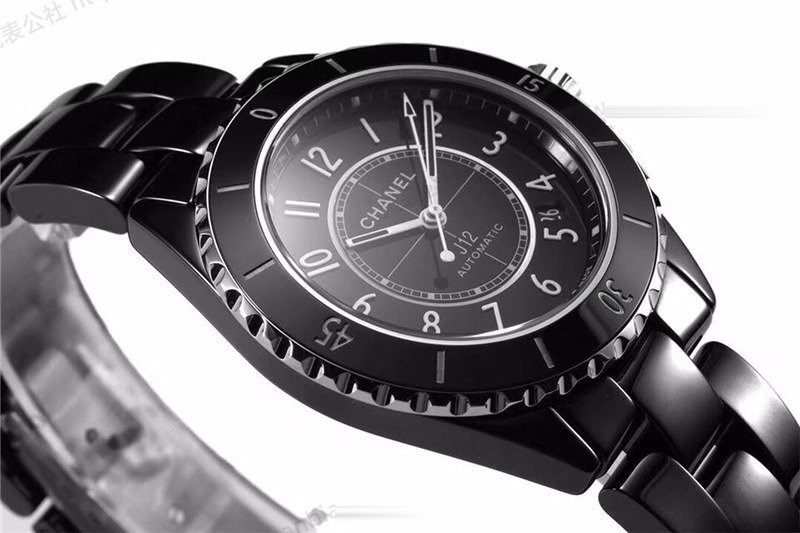 BV Factory Chanel J12 serisi saat incelemesi — 4. fotoğraf
