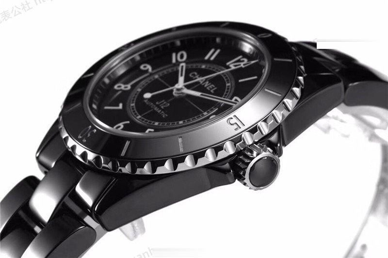 BV Factory Chanel J12 serisi saat incelemesi — 5. fotoğraf