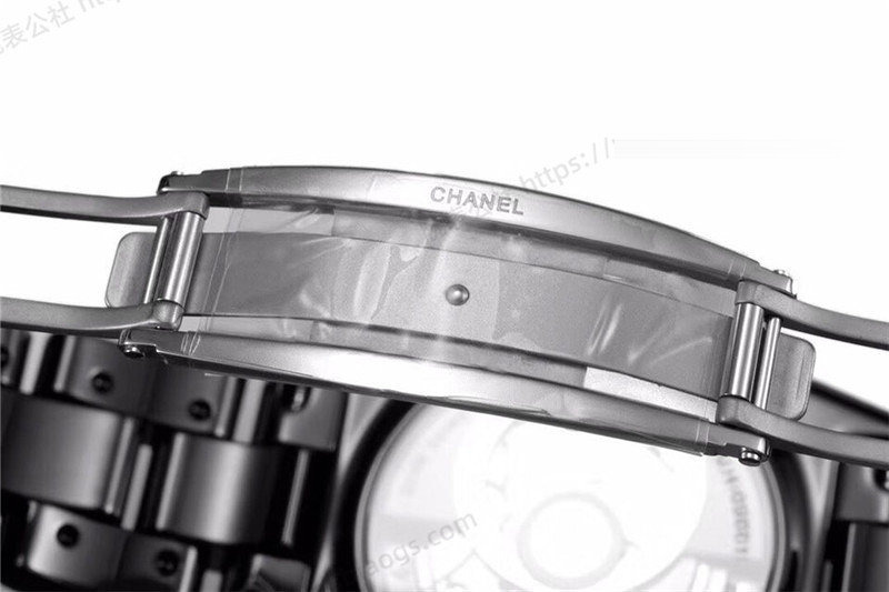 BV Factory Chanel J12 serisi saat incelemesi — 8. fotoğraf