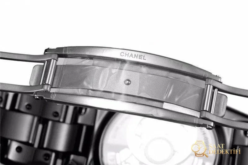 BV Factory Chanel J12 serisi saat incelemesi - Bilekte Duruş ve Kasa Orantısı