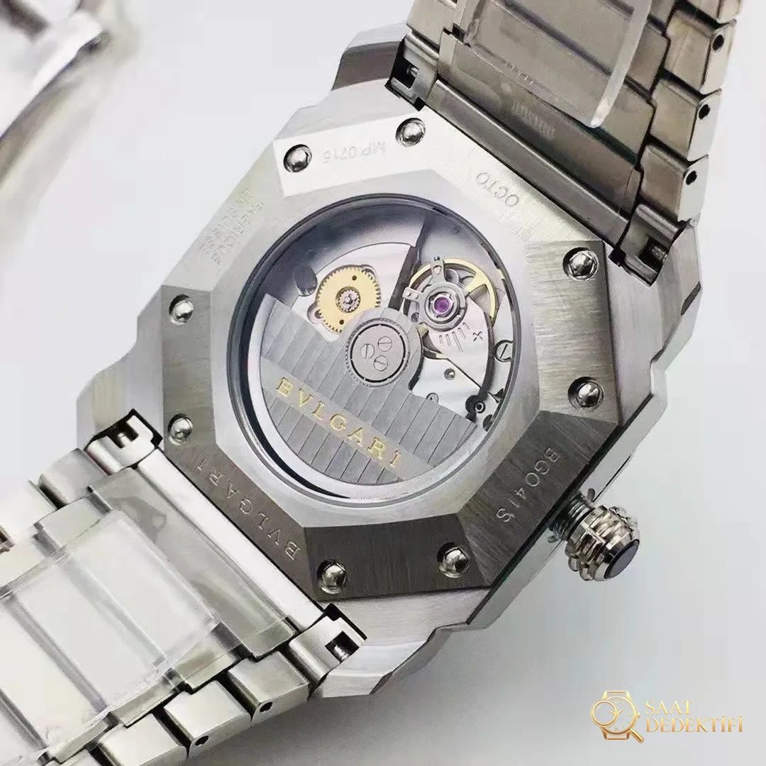 Bvlgari Octo Mekanizma