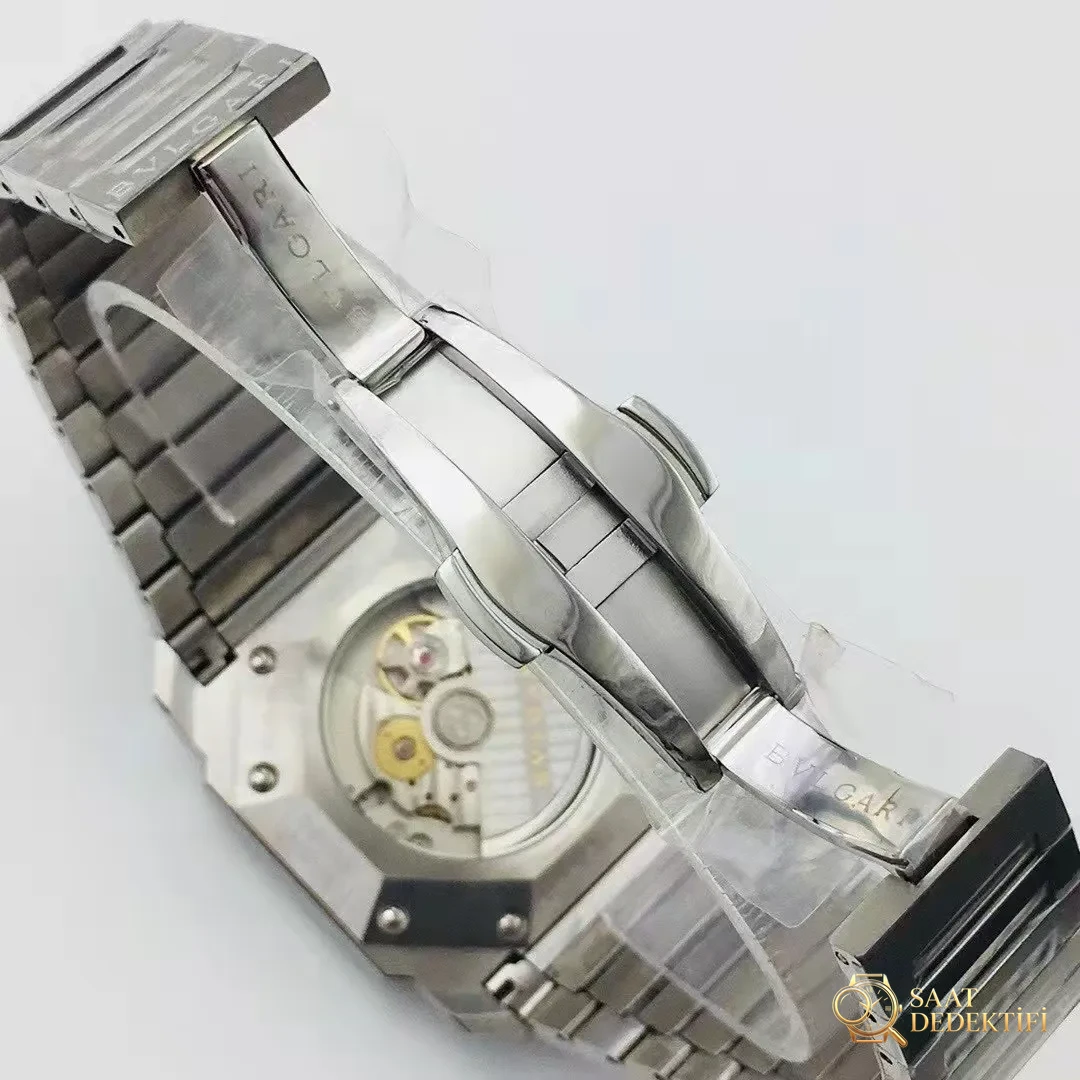 Bvlgari Octo Kapama Tokası