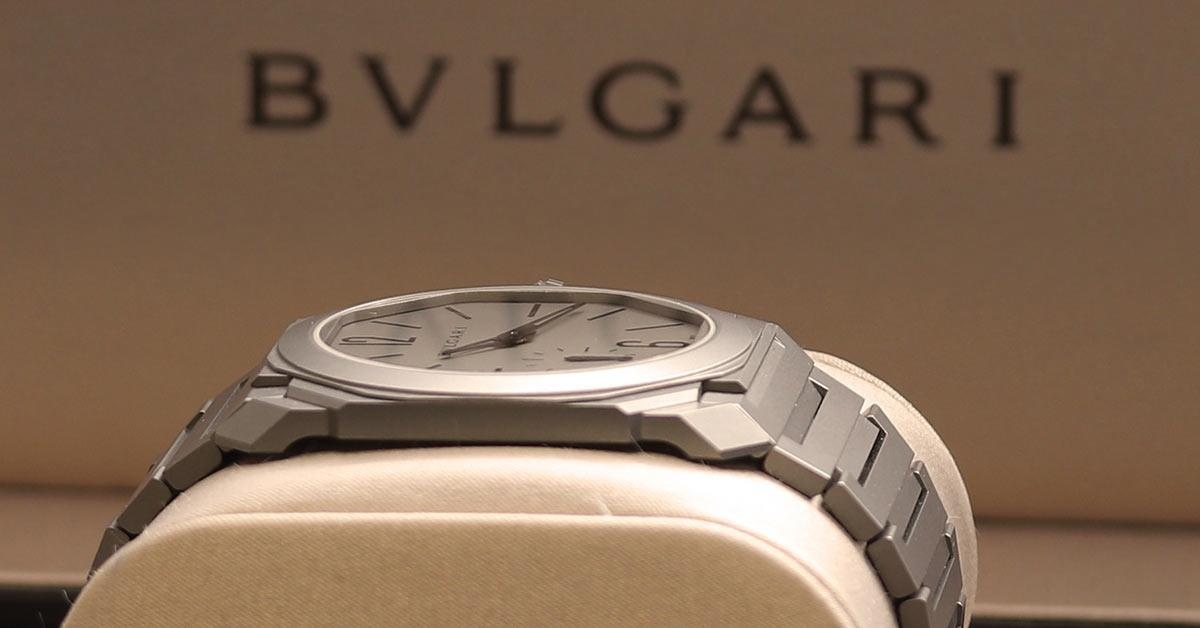 Chopard VS Bulgari Octo Finissimo Extra Thin Profile