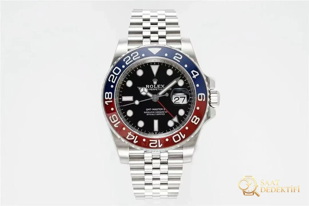 Rolex Clean Factory İncelemesi - Ön Görünüm ve Kasa Tasarımı