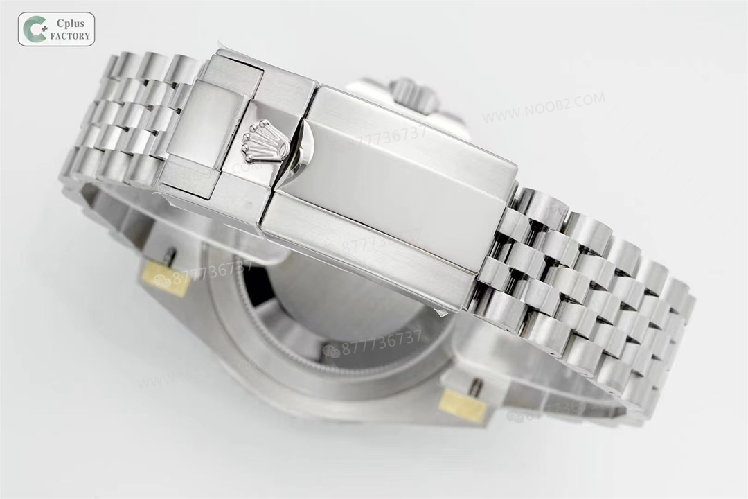 C+ (Cplus) Rolex GMT Cola bezel: yükseltilmiş 3285 mekanizması ile Clean arasında nasıl seçim yapılır? Yazının sonunda gerçek-replika karşılaştırması var — 6. fotoğraf