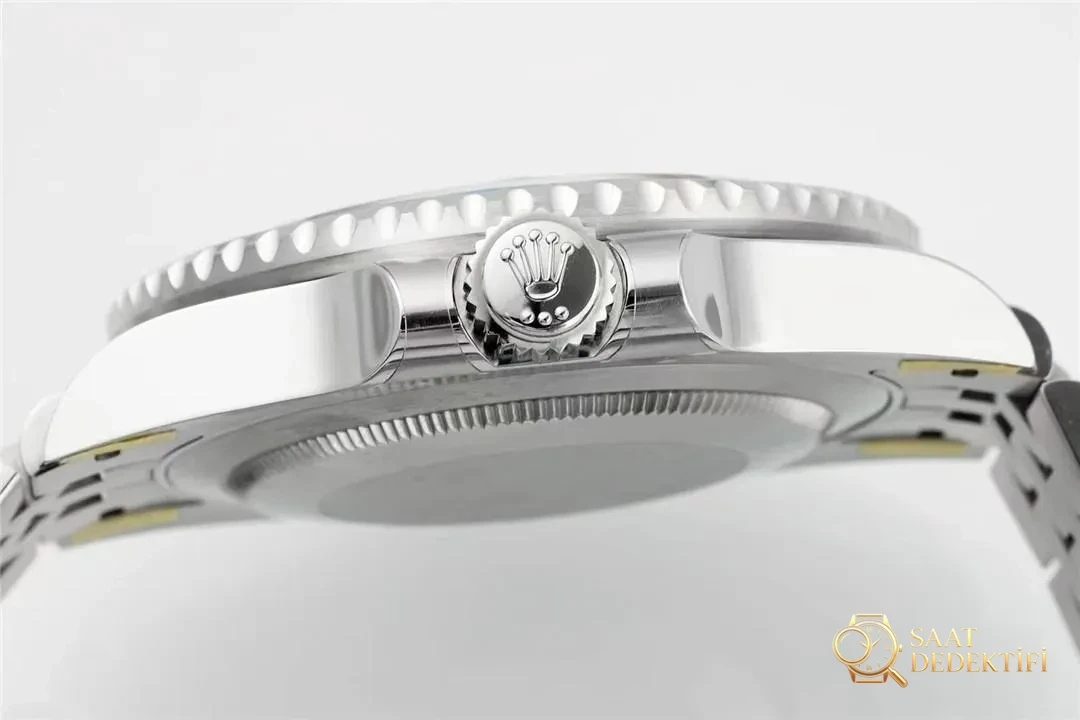 C+ (Cplus) Rolex GMT Cola bezel: yükseltilmiş 3285 mekanizması ile Clean arasında nasıl seçim yapılır? Yazının sonunda gerçek-replika karşılaştırması var - Klips Kilidi ve Lazer Damgalar