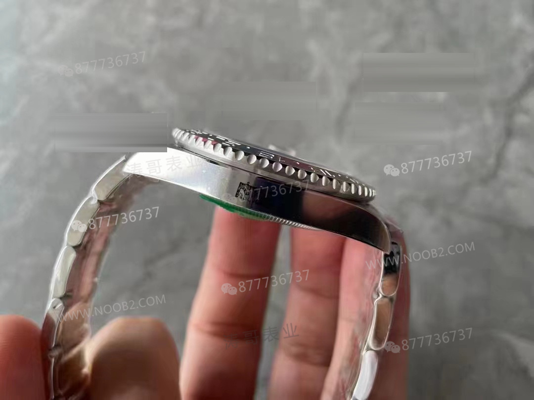 C+ fabrikası Rolex GMT kola bezelli göktaşı kadranlı 3285 mekanizmalı model: Fonksiyonlar birebir tutacak mı? — 18. fotoğraf