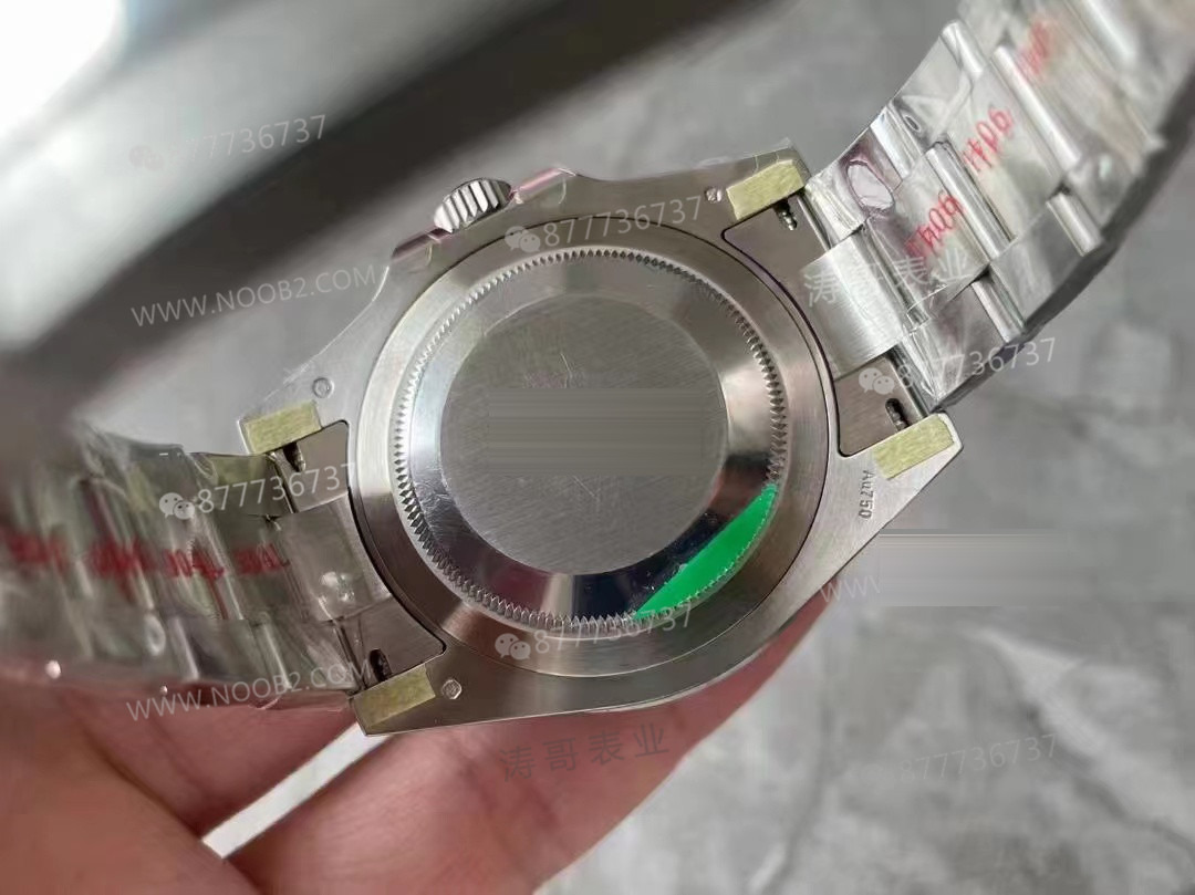 C+ fabrikası Rolex GMT kola bezelli göktaşı kadranlı 3285 mekanizmalı model: Fonksiyonlar birebir tutacak mı? — 20. fotoğraf