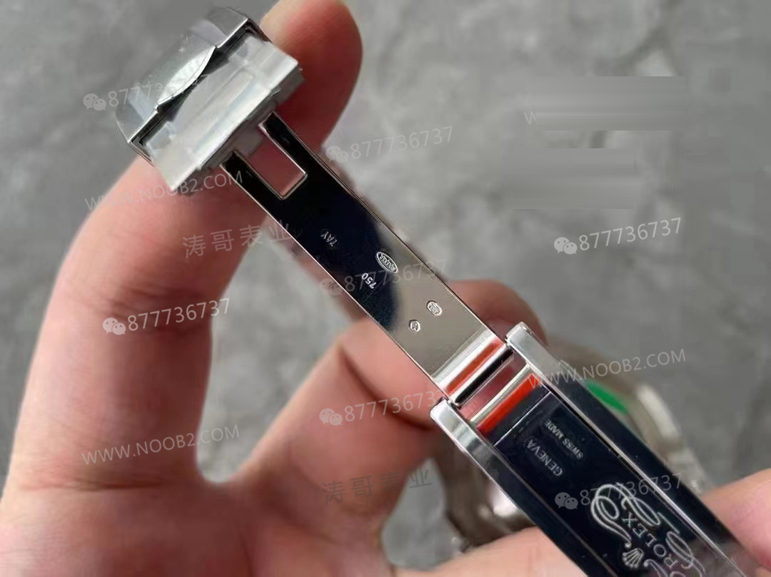 C+ fabrikası Rolex GMT kola bezelli göktaşı kadranlı 3285 mekanizmalı model: Fonksiyonlar birebir tutacak mı? — 22. fotoğraf