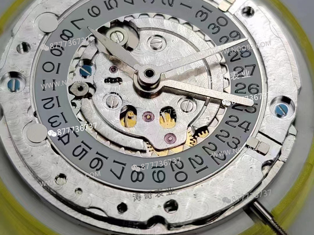 C+ fabrikası Rolex GMT kola bezelli göktaşı kadranlı 3285 mekanizmalı model: Fonksiyonlar birebir tutacak mı? — 24. fotoğraf