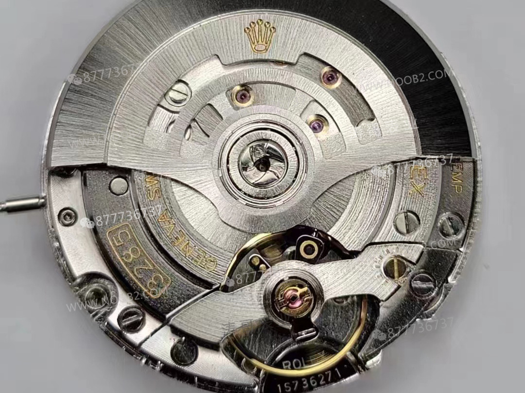 C+ fabrikası Rolex GMT kola bezelli göktaşı kadranlı 3285 mekanizmalı model: Fonksiyonlar birebir tutacak mı? — 25. fotoğraf